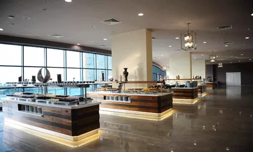 هتل ایفوریا باتومی